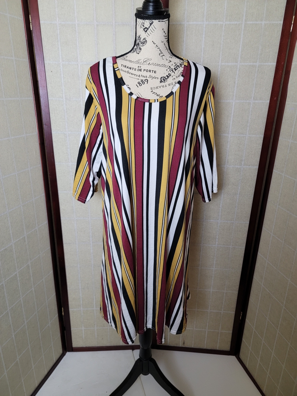 VIBE Sportswear Dress